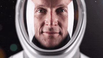 European Space Agency Astronaut GIF by NASA