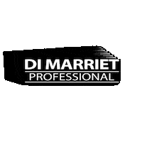 Cosmeticos Dimarriet Sticker by Di Marriet Professional