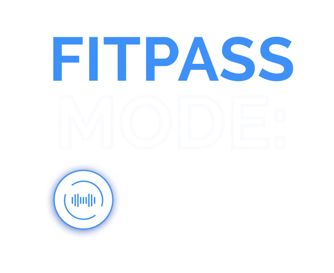 Sticker by Fitpass