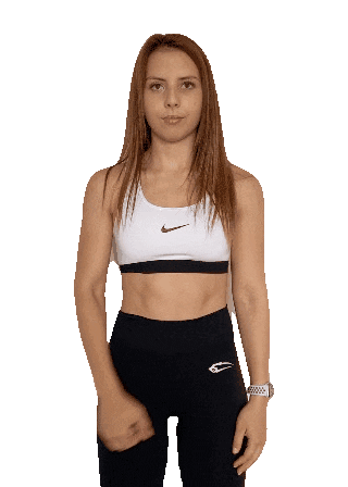 annarogalev strong bizeps annarogalev Sticker