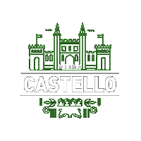 birracastello padel birra birra castello birracastello Sticker