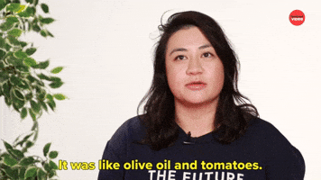 Olive Oil And Tomatoes 