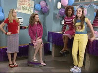 the amanda show nicksplat GIF