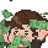 Happy Money Sticker