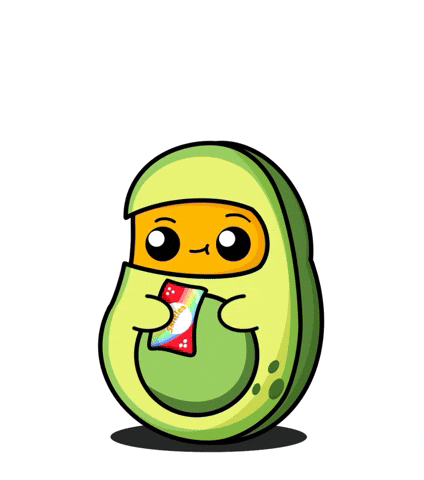 Watching Tea Time GIF by lilpotates