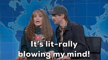Snl Weekend Update GIF by Saturday Night Live