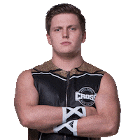 PCWAus australian wrestling pcw pro-wrestling pcw australia Sticker