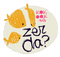 Que Es What It Is Sticker by KOKOAK Eider Eibar
