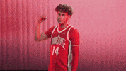 Ohio State Basketball GIF by Ohio State Athletics