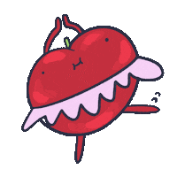 Spin Dancing Sticker