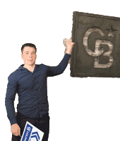 Tim Sticker by CBPG