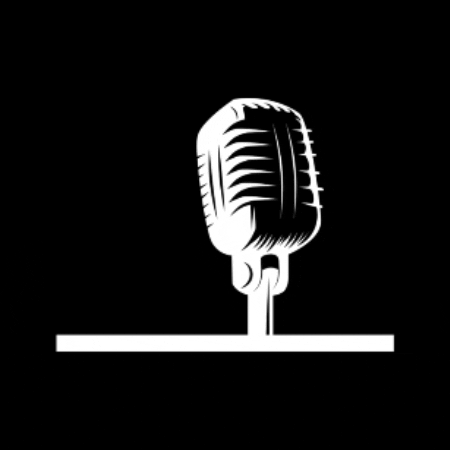 Microphone Retrofit GIF by SpotlightSonia