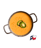lonestartexasgrill queso lonestar lonestartexasgrill lonestarqueso Sticker