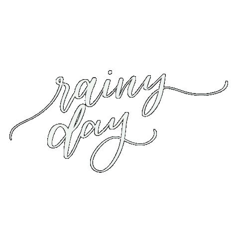 Rainy Day Rain Sticker