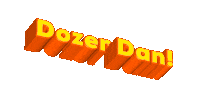 Dwcompanies dozer dan Sticker