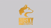 Huskyevents GIF by CSVisuals