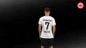 Ajdin Hrustic Turn GIF by Eintracht Frankfurt