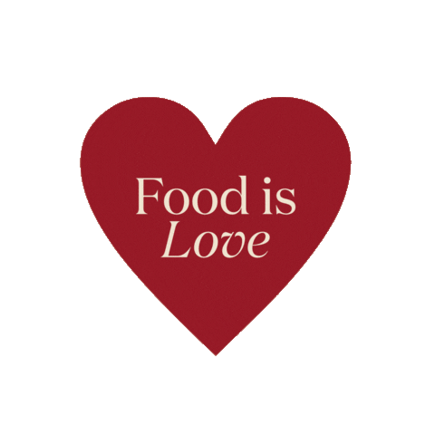 angeldelivery food is love angeldelivery angel delivery Sticker
