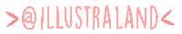 Illustraland Sticker