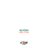 Hari Raya Ramadan Sticker by Sobat Shopping