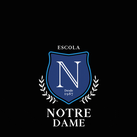 escolanotredame notre dame notredame escola notre dame escolanotredame GIF