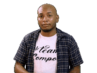 petrolina compor Sticker