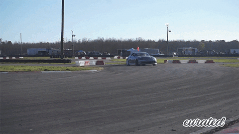 Drifting New Orleans GIF by Curated Stance Club!