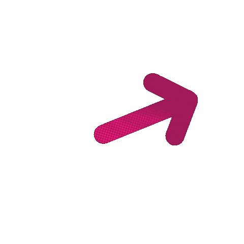 Arrows Sticker by fasamazonia