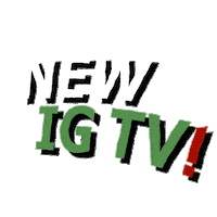 New Igtv Sticker by Sognando Casa