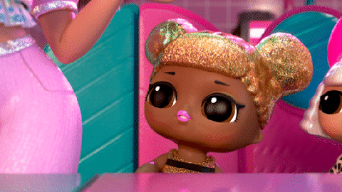 Swag GIF by L.OL. Surprise!