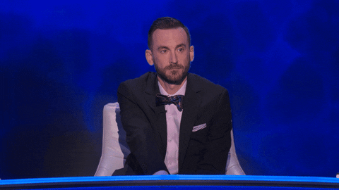 Think Game Show GIF by ABC Network