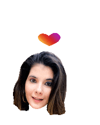 Valentines Day Sticker by BORN ON INSTAGRAM