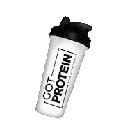 Protein Shaker Sticker by Star Nutrition