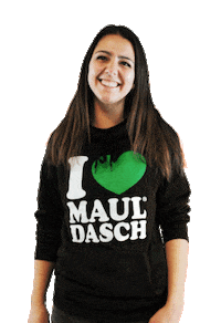 Happy Fight Sticker by I LOVE MAULDASCH