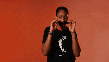 Happy Wnba All Star GIF by WNBA