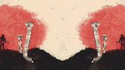 Animation Dominate GIF by Three Days Grace