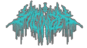 Heavy Metal Cyberpunk Sticker by DISSONANCE STORE