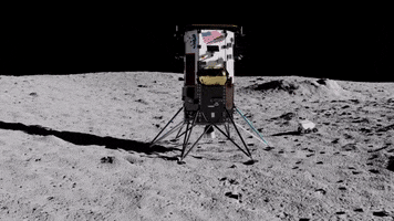 Science Fiction Space GIF by Nokia Bell Labs