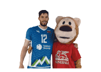 Volleyball Slovenia Sticker by Generali.si