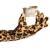 bonappetitpet cat food wow surprise Sticker