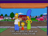 homer simpson episode 13 GIF