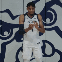 Celebrate College Basketball GIF by butlermbb