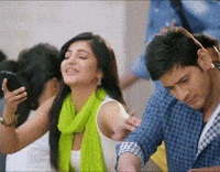 Mahesh Babu Phone GIF
