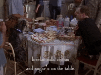 season 6 netflix GIF by Gilmore Girls 