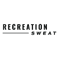 Workout Sweat Sticker by Organically Becca