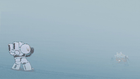 praisespaceking giphygifmaker chestnut wh40k flashgitz GIF