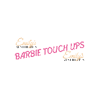 Barbie Aesthetics Sticker by emilysuk