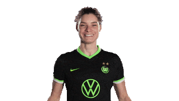 Dominique Janssen Sport Sticker by VfL Wolfsburg