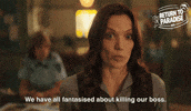 Return To Paradise GIF by Death In Paradise
