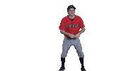 Sb Wyatt Sticker by Richmond Spiders